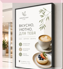 Услуги Наружная реклама и вывески под ключ в Лабинске