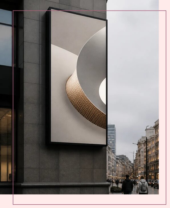 DOOH реклама в Лабинске заказать по цене от 16086 р. | Аванза-Лбк